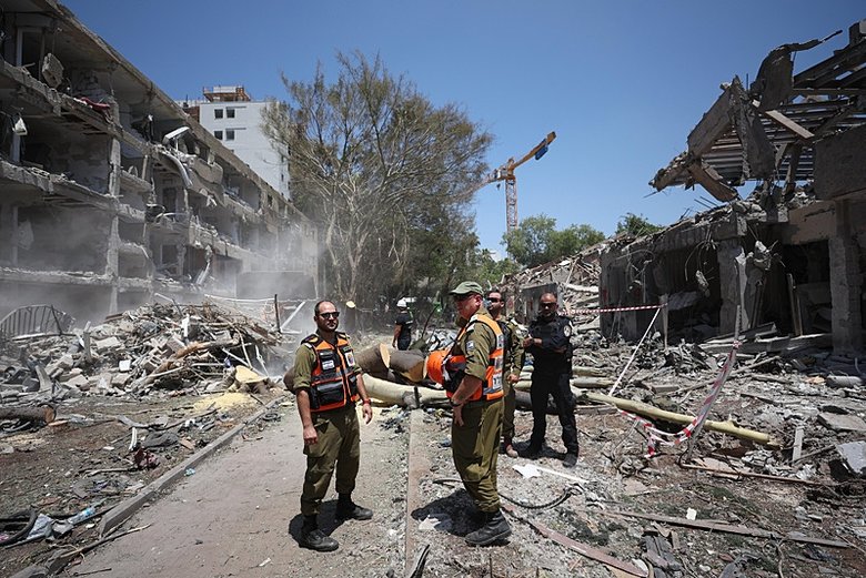 Ortadoğu’da gerilim yükseldi! ABD savaşa dahil oldu