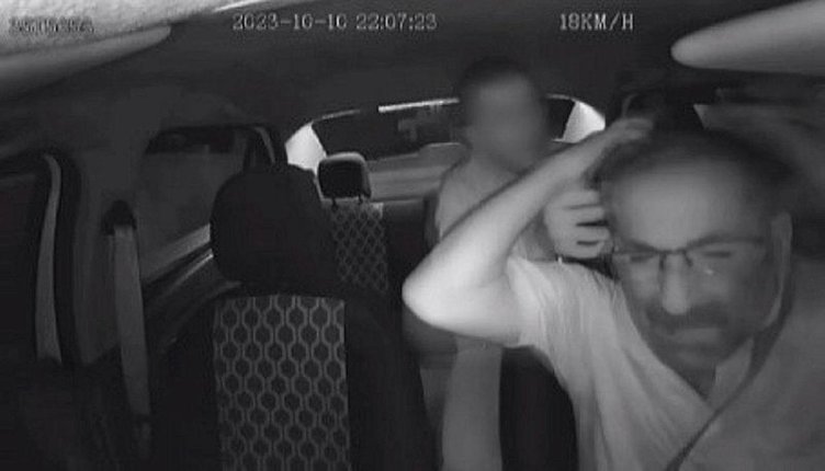 İzmir’de kaldırım taşıyla saldırıya uğrayan taksici mesleği bıraktı: Rüyalarıma giriyor