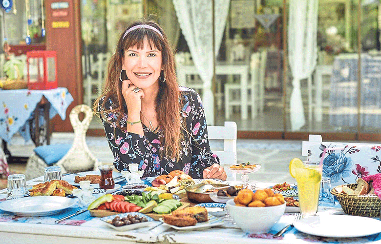 Deniz ve doğa harikası Noni’s House