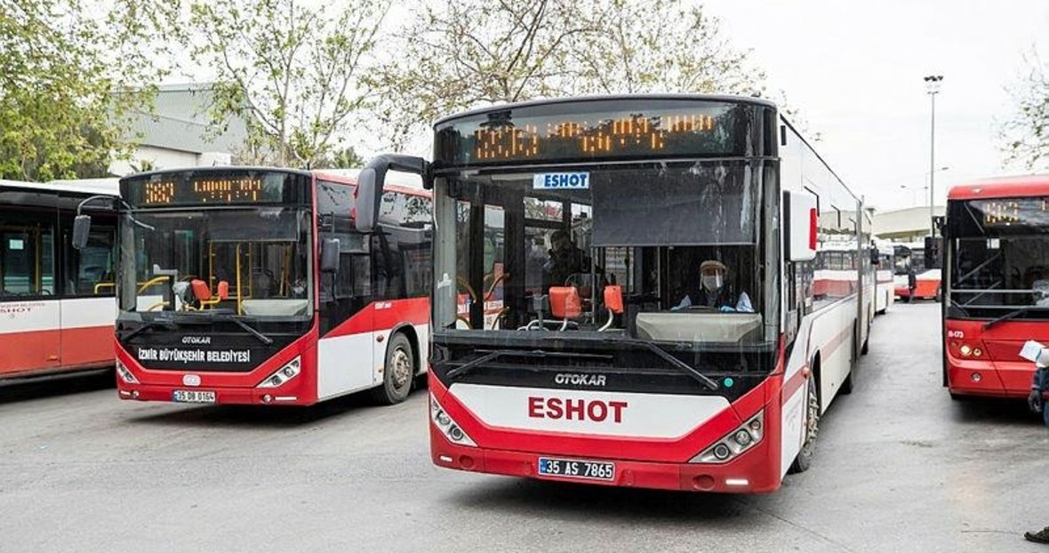 Izmir De Sokaga Cikma Kisitlamasinda Toplu Ulasim Programi Izmir Haberleri