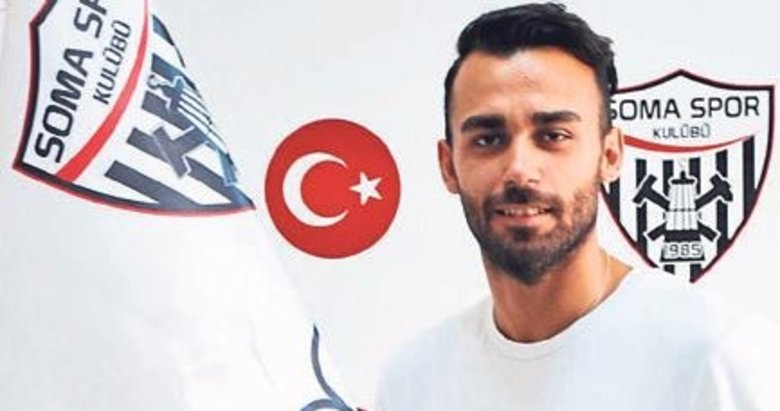Somaspor’da 10 gitti 13 geldi
