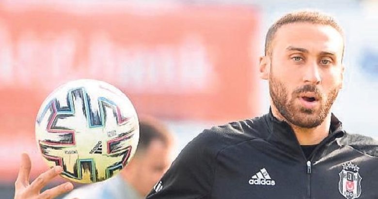 Cenk Tosun start verdi