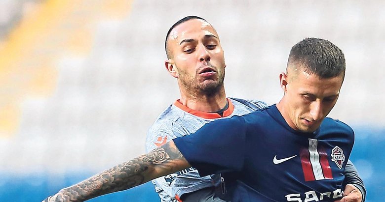 Kaf-Kaf’ta yeni rota orta saha