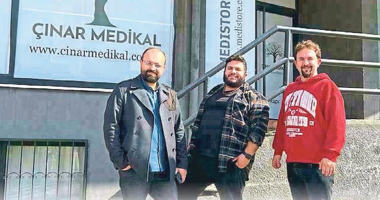 Çınar Medikal büyümeye devam ediyor