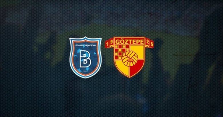 Başakşehir - Göztepe maçı saat kaçta? Hangi kanalda canlı yayınlanacak?