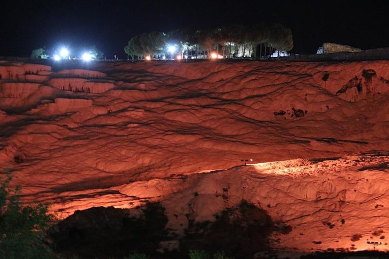 Pamukkale’deki kayıp turistten acı haber: Cesedi kayalık arazide bulundu