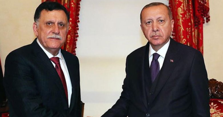 Libya Başbakanı Feyyaz Sarrac Türkiye’ye geliyor