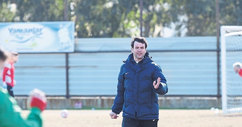 KSK’DE GOL SANCISI