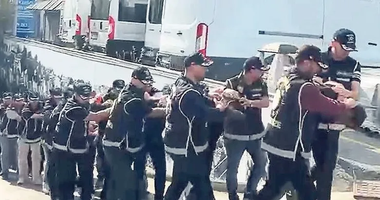 Sarallar’ın suikast planı son anda çökertildi: 19 tutuklama
