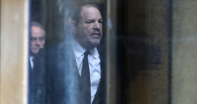 ABD’li film yapımcısı Harvey Weinstein’a yeni cinsel taciz suçlaması