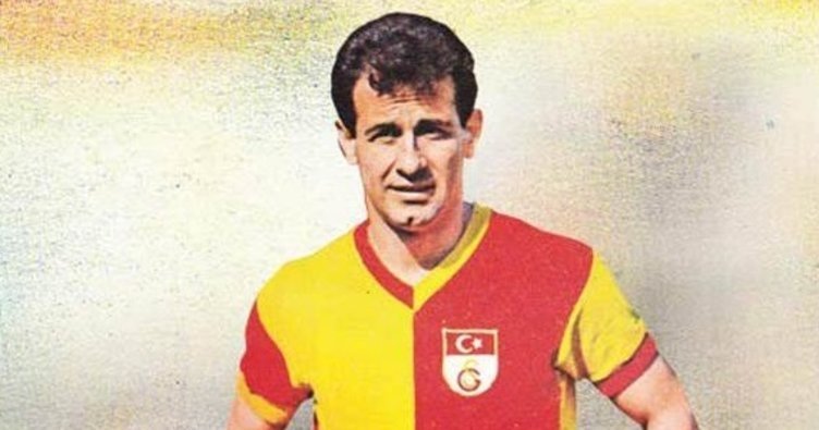 Türk futbolunun efsanesi İzmirli ’Taçsız Kral’ vefatının 32. yılında anılıyor