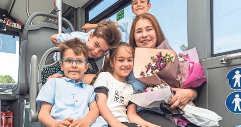 Dördüzlerden sürpriz