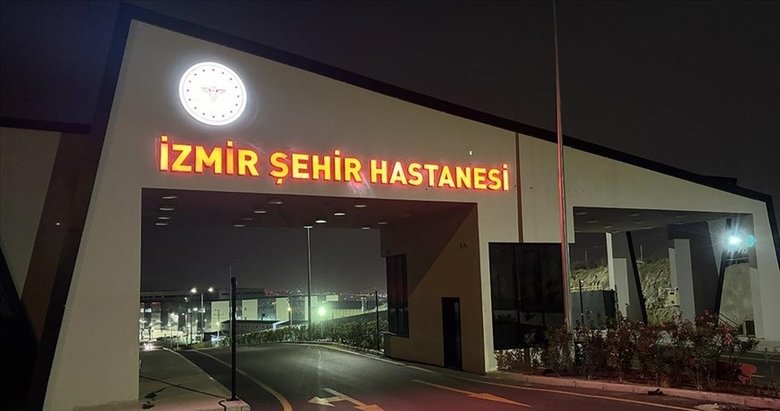 İzmir Şehir Hastanesi 8 milyon hastaya sağlık hizmeti sundu