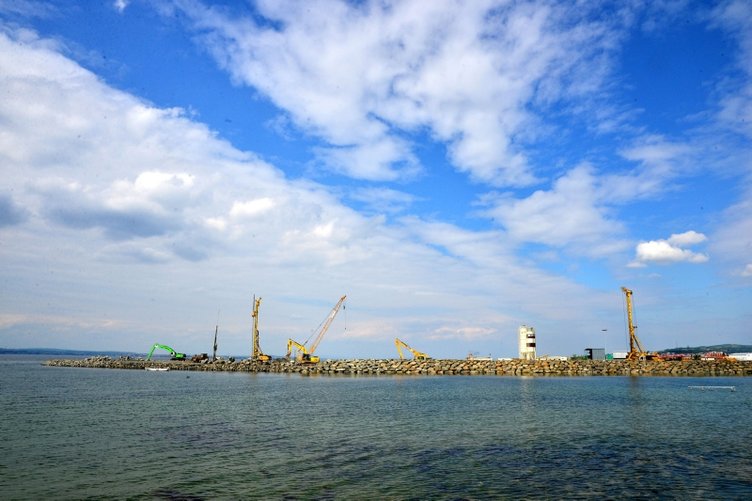 Dünyanın en büyüğü olacak 1915 Çanakkale Köprüsünde yeni gelişme