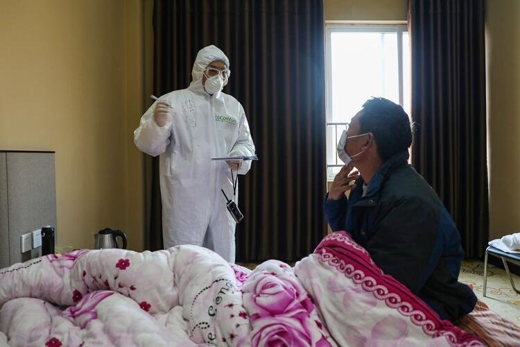 Koronavirüsü ilk fark eden Doktor Li Wenliang da virüse yakalandı