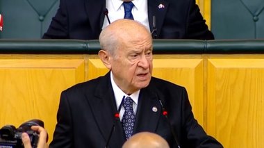 Bahçeli: DEM’e uzattığım el ’Türkiye partisi olun teklifidir