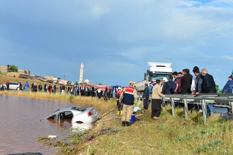 Şanlıurfa’da trafik kazası: 5 ölü, 2 kayıp
