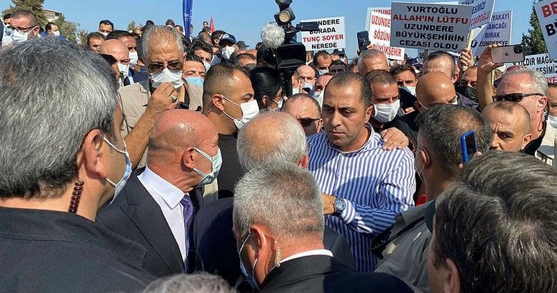 AK Partili Kaya’dan Soyer’e: CHP’li vekilleri İzmir’de sokağa çıkamaz hale soktu