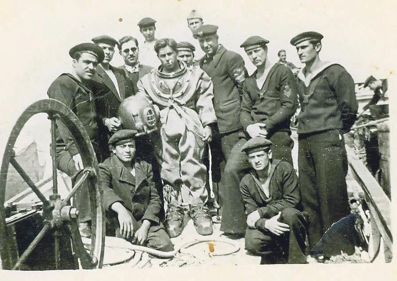 Sünger avcıları: Günde üç kez ölümle mücadele ediyorduk