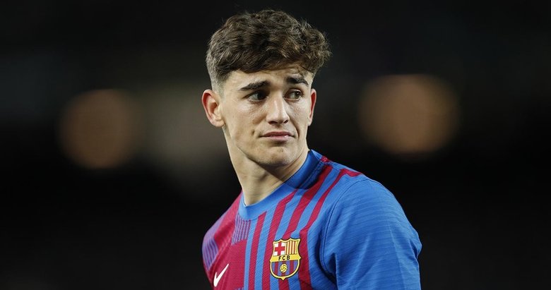 Barça’da Gavi’den sakatlık itirafı geldi