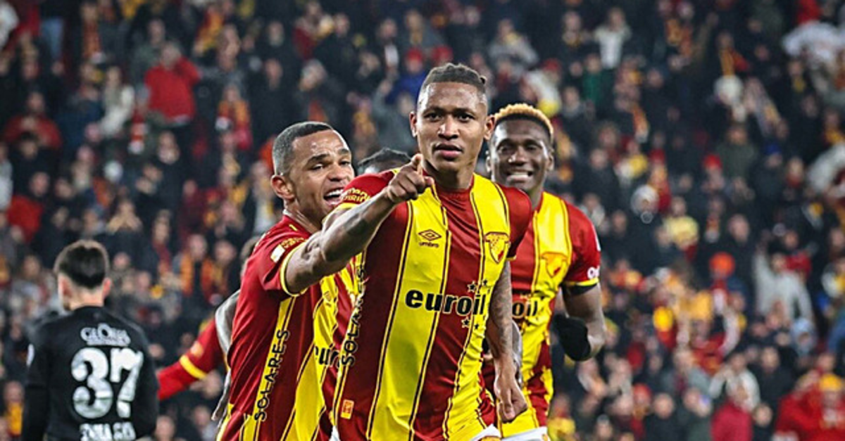 Göz-Göz'ün kozu evi!