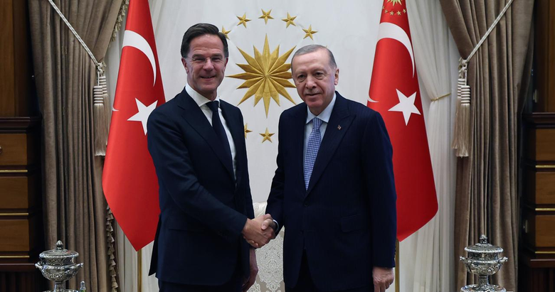 Başkan Erdoğan NATO Genel Sekreteri ile telefonda görüştü!