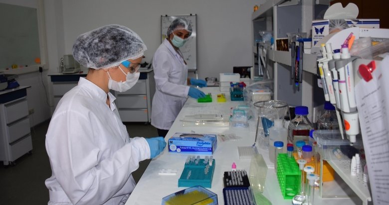 İzmirli firma, antikor testi ihraç ediyor