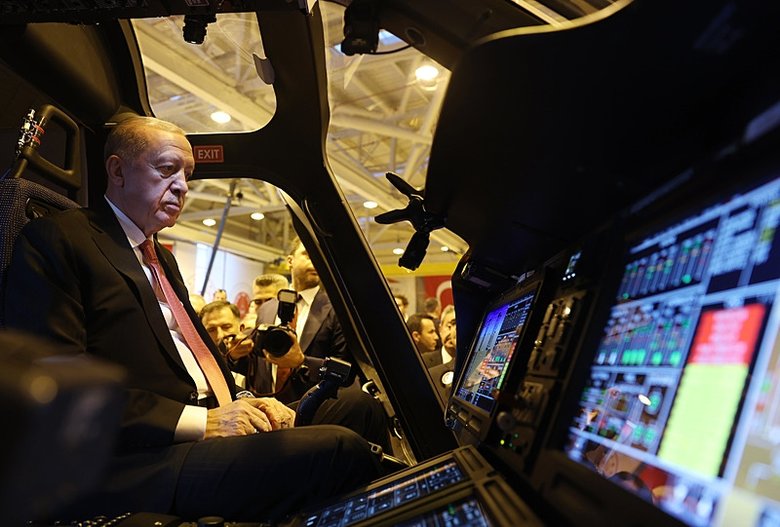 Başkan Erdoğan: Saldırılar kararlılığımızı kıramaz