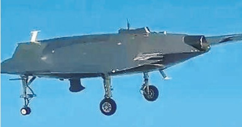 TUSAS, ANKA-3’ün yeni görüntülerini paylaştı