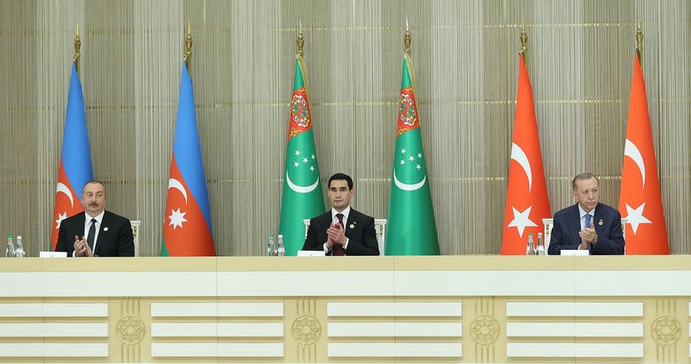 Türkmenistan’da üçlü enerji zirvesi