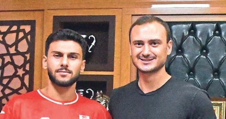 Balıkesirspor’dan defansa takviye