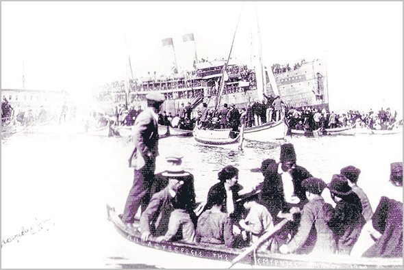 Ordular! ilk hedefiniz Akdeniz’dir! ileri!..