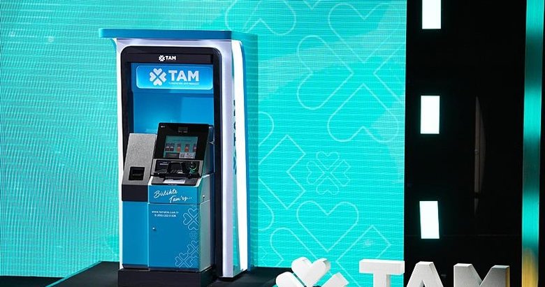 7 kamu bankasının hizmeti tek ATM’de