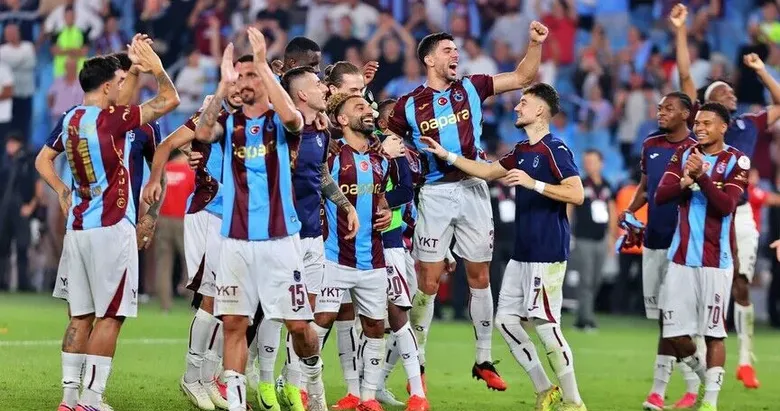 CANLI | Ferencvaros-Trabzonspor maçı hangi kanalda, dev maç ATV’de canlı yayınlanıyor