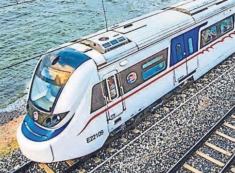 İZBAN Türkiye’ye örnek bir model