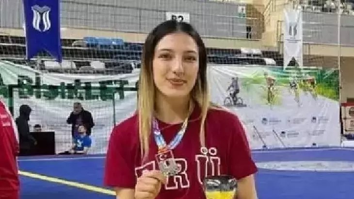 Milli sporcu Buket Kaya kimdir? Neden öldü?