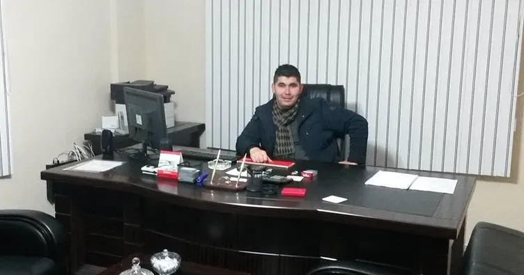 Aydın’da şoke eden olay! Eski ilçe başkanı karnından vuruldu