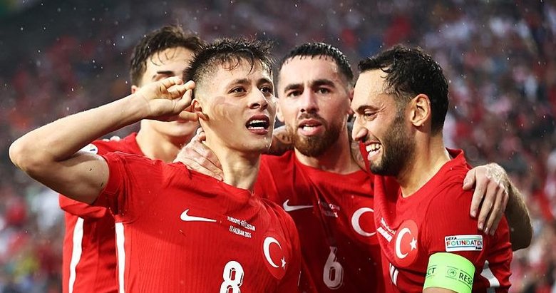 Milliler hedef yükseltti
