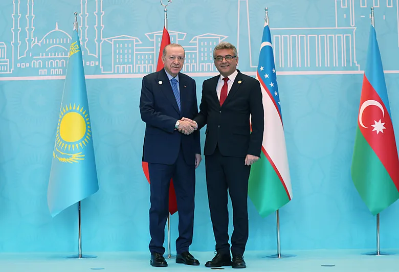 Başkan Erdoğan: Türk dünyasında ayrılığa yer yoktur
