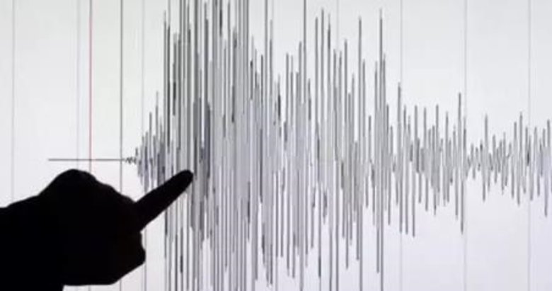 Marmaris’te 4.3 şiddetinde korkutan deprem