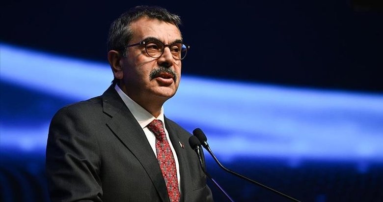 Son dakika: Bakan Tekin’den proje okulunda atama iddiasına ilişkin açıklama