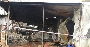 Yangından önceki son sözü yürekleri parçaladı