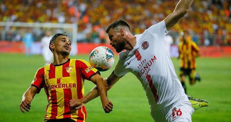 Antalyaspor Göztepe maçı hangi kanalda? Saat kaçta?