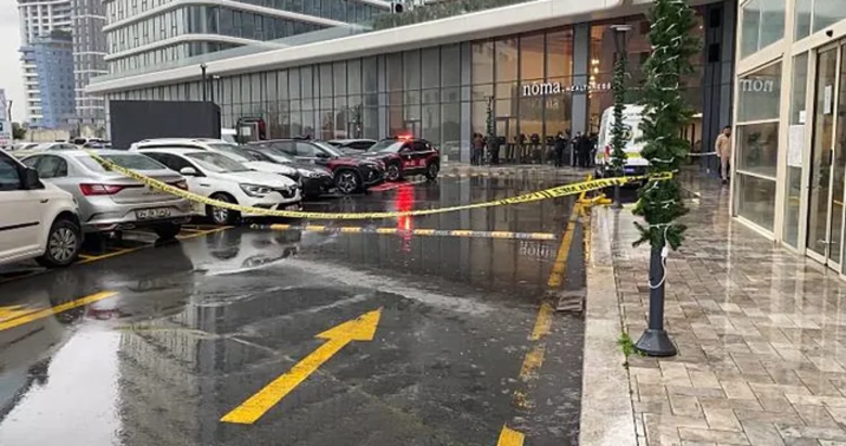 Zeytinburnu’nda siteye bırakılan paket patladı! 3 yaralı