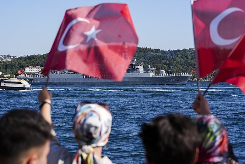 TEKNOFEST Mavi Vatan bugün görkemli açılışla başlıyor!