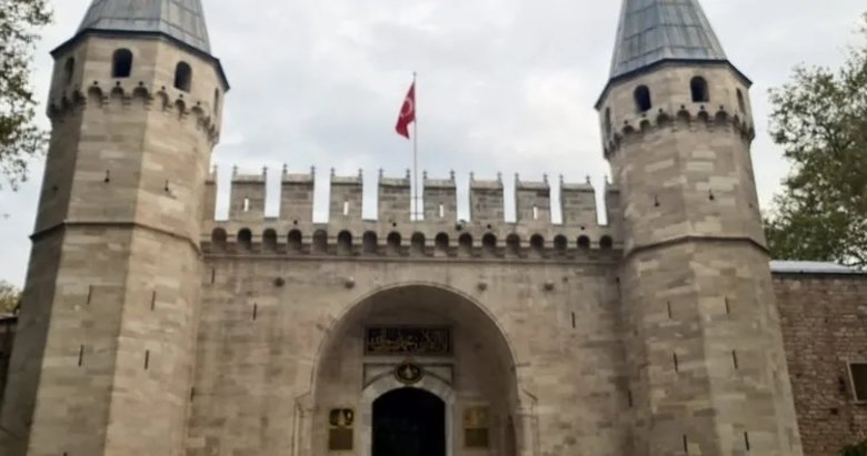 Topkapı Sarayı Dijital Müzesi projesi hayata geçiriliyor