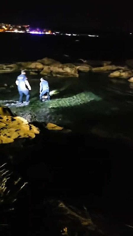 Arkadaşını kurtarmaya çalışırken canından oldu