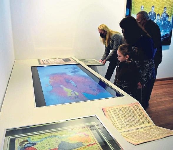 Karesi Atatürk Evi’ne ziyaretçi akını