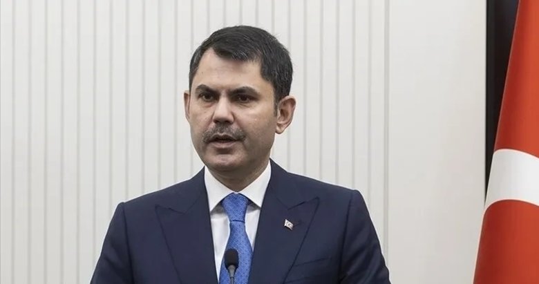 Bakan Kurum’dan İzmir depremi paylaşımı: 1 yıl geçmeden ilk konutlar teslim edildi