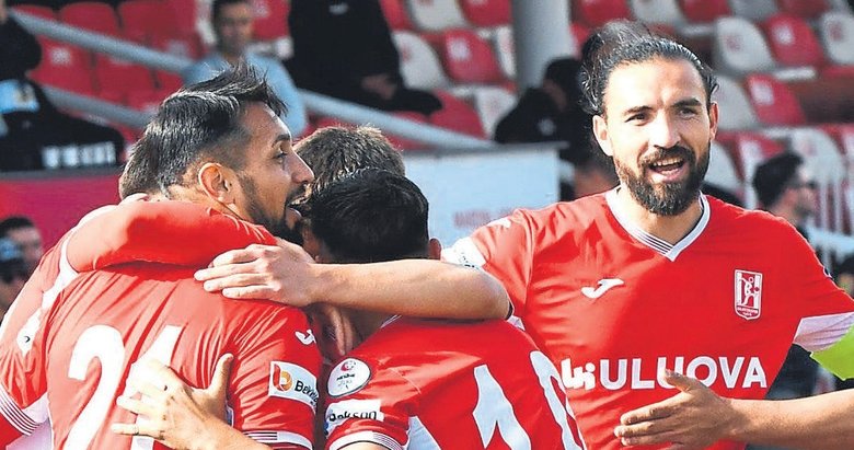 Balikesirspor finale yükseldi